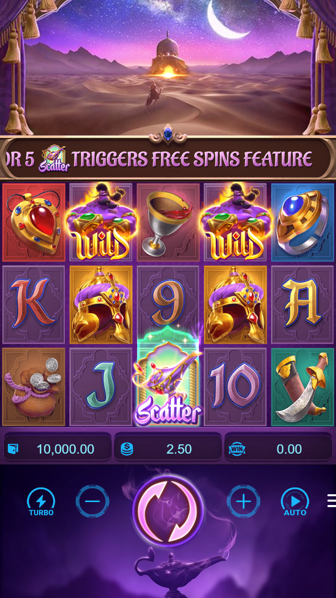 king4d slot featured game showcase